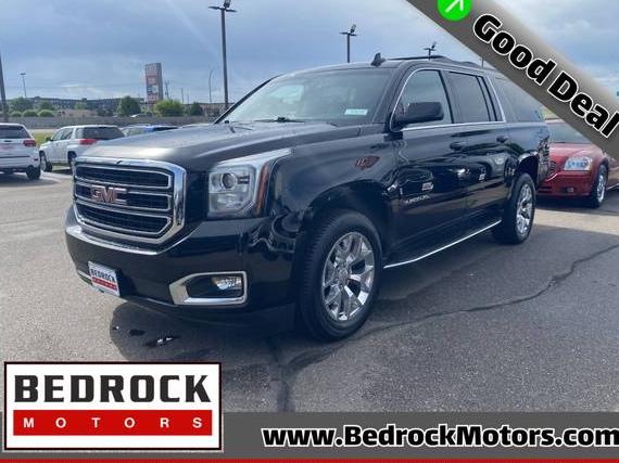 GMC YUKON XL 2019 1GKS2FKC2KR105414 image GMC YUKON XL 2019 1GKS2FKC2KR105414 image